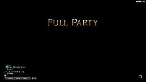 PS4 ファイナルファンタジーXIV:コンテンツルーレット★ノーマルレイド